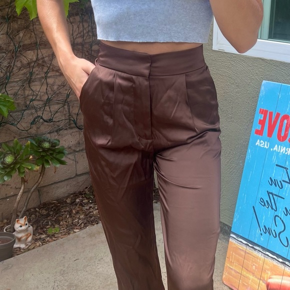 NWT Abercrombie and fitch pants - Picture 11 of 12